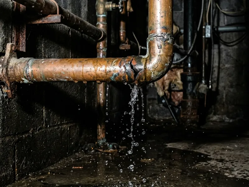 Leak Detection & Repair Plumber in Mountain Road, VA