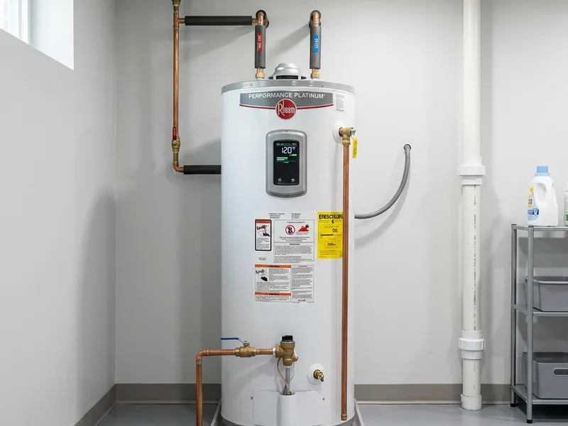 Water Heater Repair Plumber in Mountain Road, VA